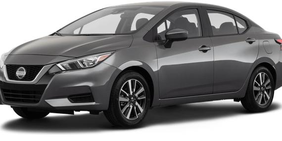 NISSAN VERSA 2020 3N1CN8EV2LL863944 image