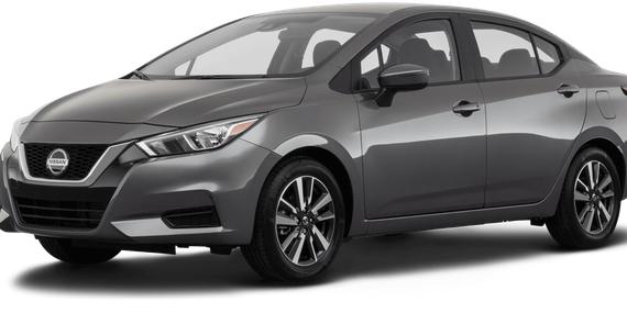NISSAN VERSA 2020 3N1CN8EV2LL903259 image