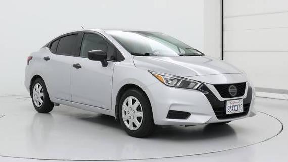 NISSAN VERSA 2020 3N1CN8BV9LL912044 image