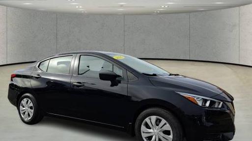 NISSAN VERSA 2020 3N1CN8BVXLL806945 image