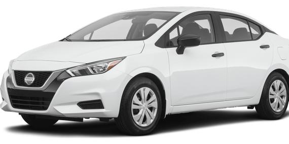 NISSAN VERSA 2020 3N1CN8DV2LL820478 image