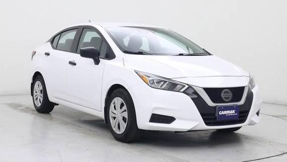 NISSAN VERSA 2020 3N1CN8DVXLL834242 image