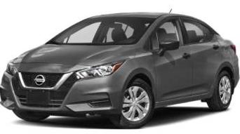 NISSAN VERSA 2020 3N1CN8EV3LL883295 image