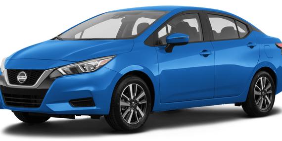 NISSAN VERSA 2020 3N1CN8EV0LL910422 image NISSAN VERSA 2020 3N1CN8EV0LL910422 image