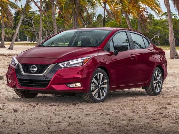 NISSAN VERSA 2020 3N1CN8DV8LL807119 image