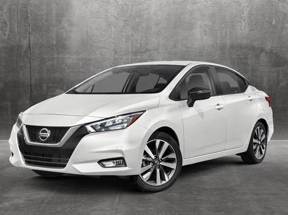 NISSAN VERSA 2020 3N1CN8FV1LL915272 image