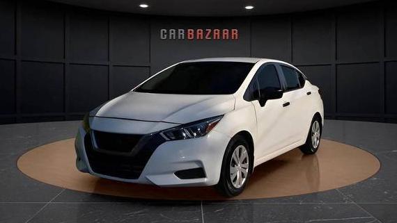 NISSAN VERSA 2020 3N1CN8BV6LL841949 image