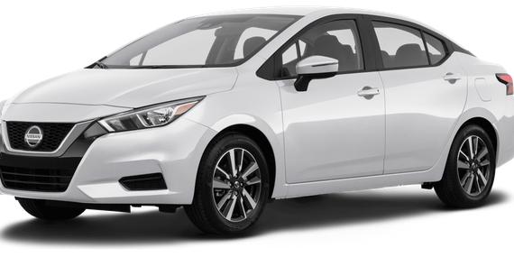 NISSAN VERSA 2020 3N1CN8EV9LL811193 image