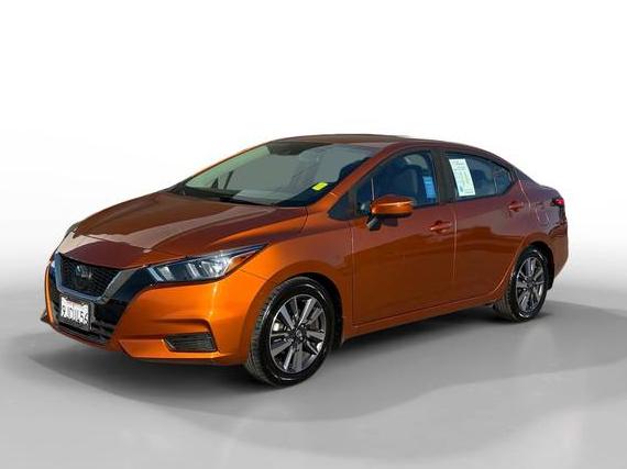 NISSAN VERSA 2020 3N1CN8EV9LL812800 image NISSAN VERSA 2020 3N1CN8EV9LL812800 image