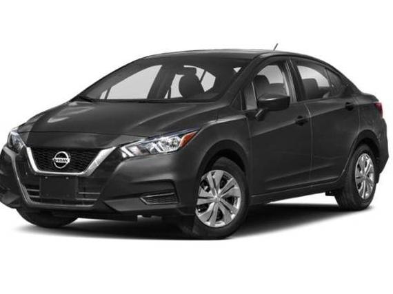 NISSAN VERSA 2020 3N1CN8DV9LL834667 image
