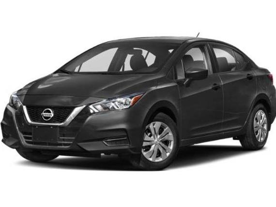 NISSAN VERSA 2020 3N1CN8DVXLL894408 image