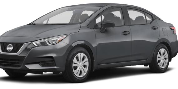 NISSAN VERSA 2020 3N1CN8DV0LL912690 image NISSAN VERSA 2020 3N1CN8DV0LL912690 image