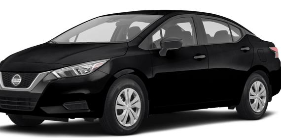 NISSAN VERSA 2020 3N1CN8DV2LL894354 image