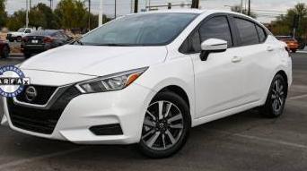 NISSAN VERSA 2020 3N1CN8EV8LL804199 image
