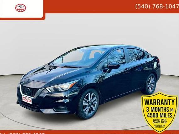 NISSAN VERSA 2020 3N1CN8EV8LL814134 image NISSAN VERSA 2020 3N1CN8EV8LL814134 image