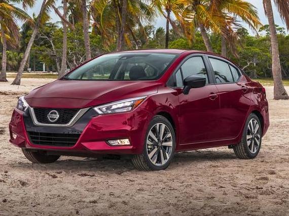 NISSAN VERSA 2020 3N1CN8DV7LL902139 image