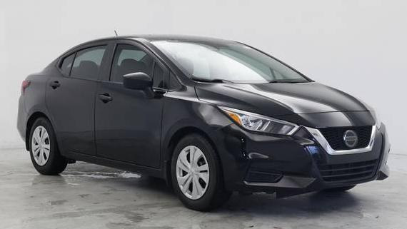 NISSAN VERSA 2020 3N1CN8DV7LL909396 image