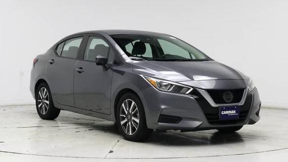 NISSAN VERSA 2020 3N1CN8EV6LL815654 image