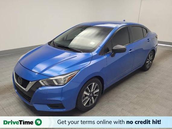 NISSAN VERSA 2020 3N1CN8EV5LL894539 image