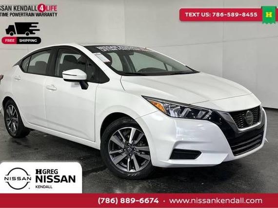 NISSAN VERSA 2020 3N1CN8EV9LL804678 image NISSAN VERSA 2020 3N1CN8EV9LL804678 image