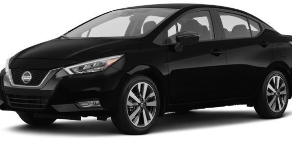 NISSAN VERSA 2020 3N1CN8FV0LL835929 image