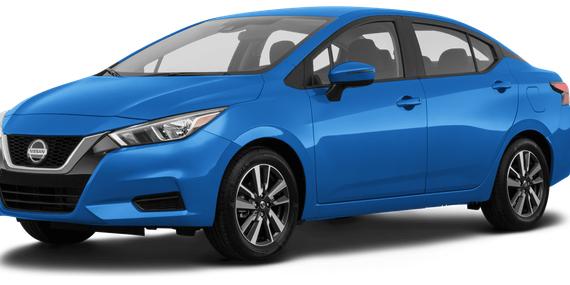 NISSAN VERSA 2020 3N1CN8EV6LL808882 image