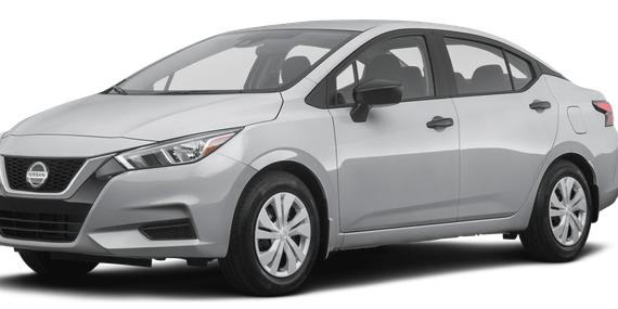 NISSAN VERSA 2020 3N1CN8DVXLL897504 image