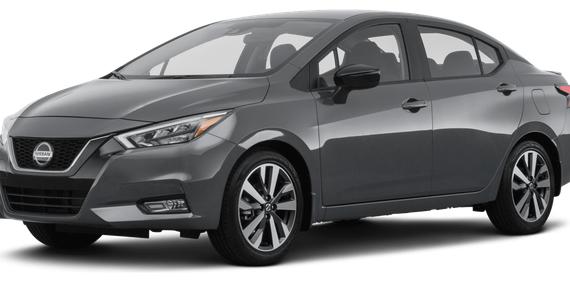NISSAN VERSA 2020 3N1CN8FV2LL911764 image