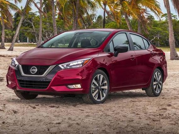 NISSAN VERSA 2020 3N1CN8EV1LL902443 image
