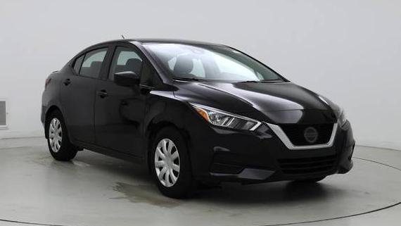 NISSAN VERSA 2020 3N1CN8DV3LL802572 image