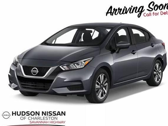 NISSAN VERSA 2020 3N1CN8EV0LL912848 image