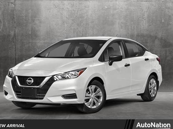 NISSAN VERSA 2020 3N1CN8EV2LL900880 image