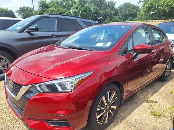 NISSAN VERSA 2020 3N1CN8EV6LL882111 image