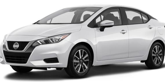 NISSAN VERSA 2020 3N1CN8EV4LL912285 image