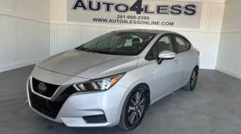 NISSAN VERSA 2020 3N1CN8EV0LL894044 image