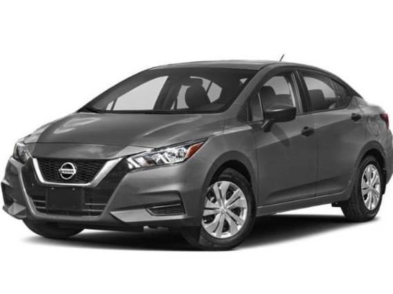 NISSAN VERSA 2020 3N1CN8DV0LL847906 image