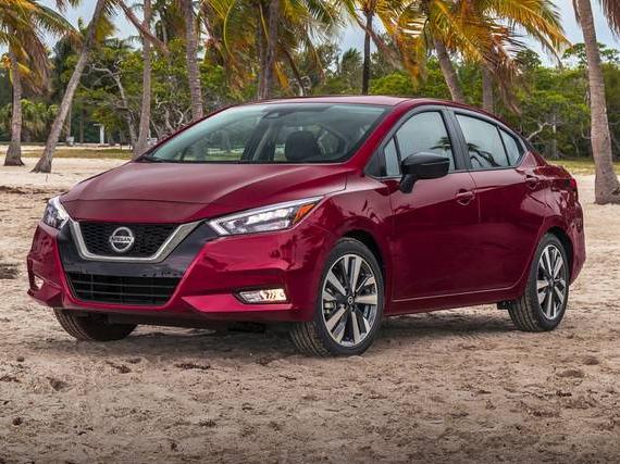 NISSAN VERSA 2020 3N1CN8EV4LL861838 image