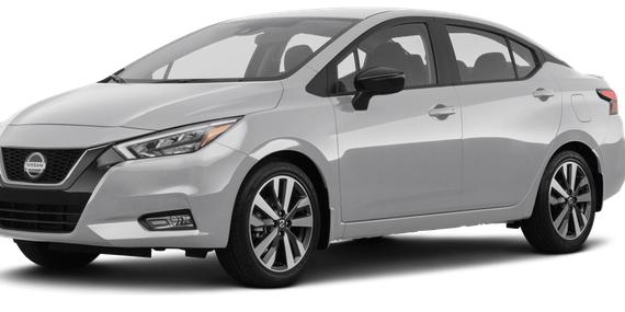NISSAN VERSA 2020 3N1CN8FV1LL805869 image