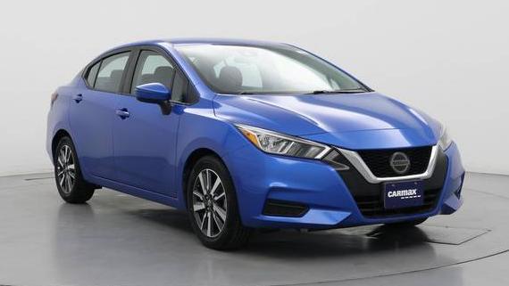 NISSAN VERSA 2020 3N1CN8EV9LL810304 image