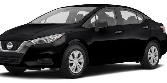 NISSAN VERSA 2020 3N1CN8DV1LL893227 image