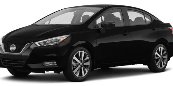NISSAN VERSA 2020 3N1CN8FV7LL841209 image