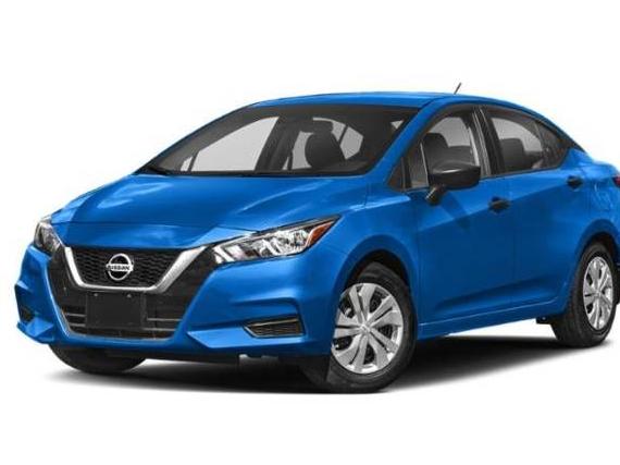NISSAN VERSA 2020 3N1CN8EV9LL865335 image