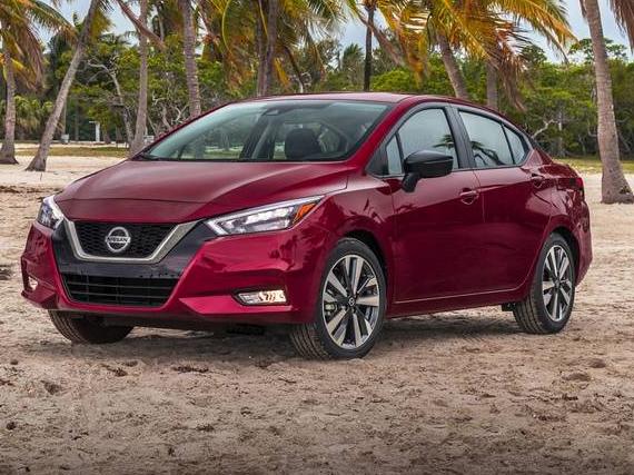 NISSAN VERSA 2020 3N1CN8EV9LL839172 image