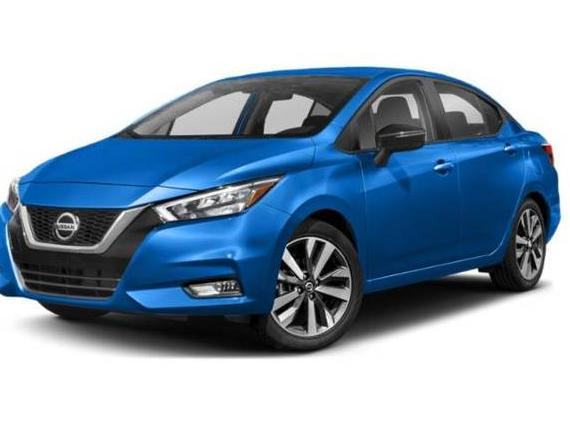 NISSAN VERSA 2020 3N1CN8FV6LL901271 image NISSAN VERSA 2020 3N1CN8FV6LL901271 image