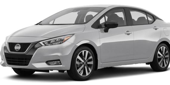 NISSAN VERSA 2020 3N1CN8FV5LL840172 image NISSAN VERSA 2020 3N1CN8FV5LL840172 image