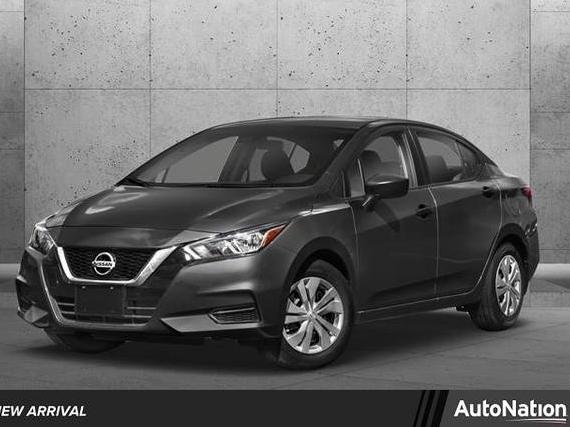 NISSAN VERSA 2020 3N1CN8EV4LL847003 image