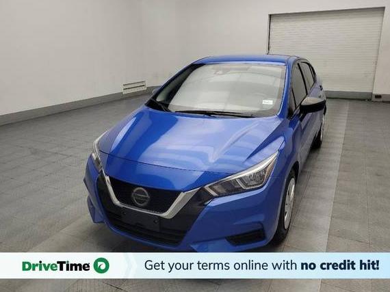 NISSAN VERSA 2020 3N1CN8DVXLL817148 image NISSAN VERSA 2020 3N1CN8DVXLL817148 image