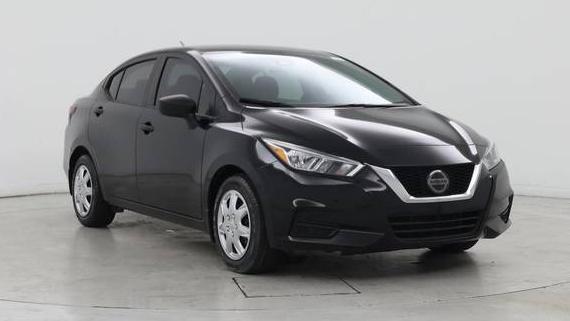 NISSAN VERSA 2020 3N1CN8DV1LL885208 image NISSAN VERSA 2020 3N1CN8DV1LL885208 image