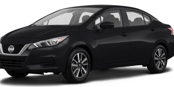 NISSAN VERSA 2020 3N1CN8EV5LL871939 image