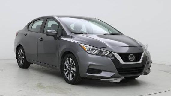 NISSAN VERSA 2020 3N1CN8EV7LL837744 image